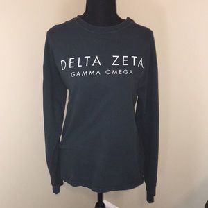 Delta Zeta long sleeve shirt